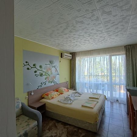 Morska Zvezda Guest House Черноморец Экстерьер фото
