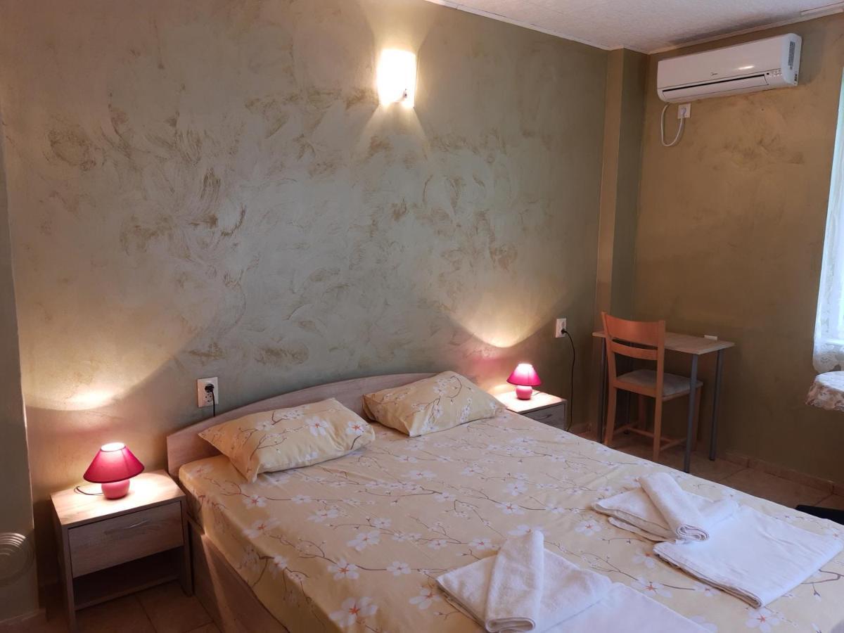 Morska Zvezda Guest House Черноморец Экстерьер фото