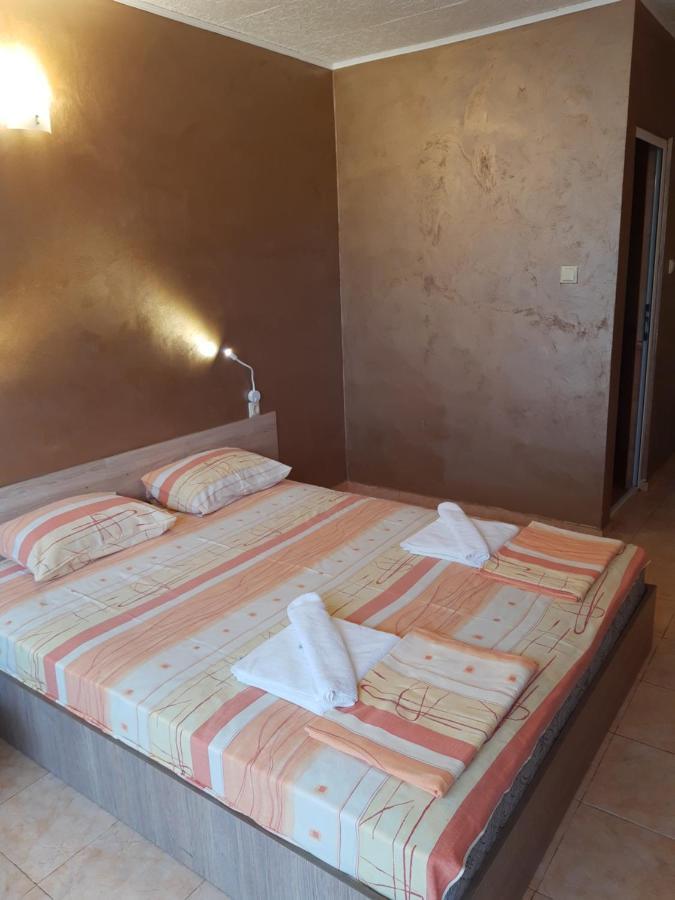 Morska Zvezda Guest House Черноморец Экстерьер фото