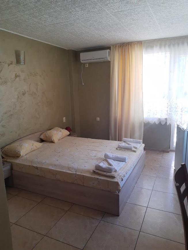 Morska Zvezda Guest House Черноморец Экстерьер фото