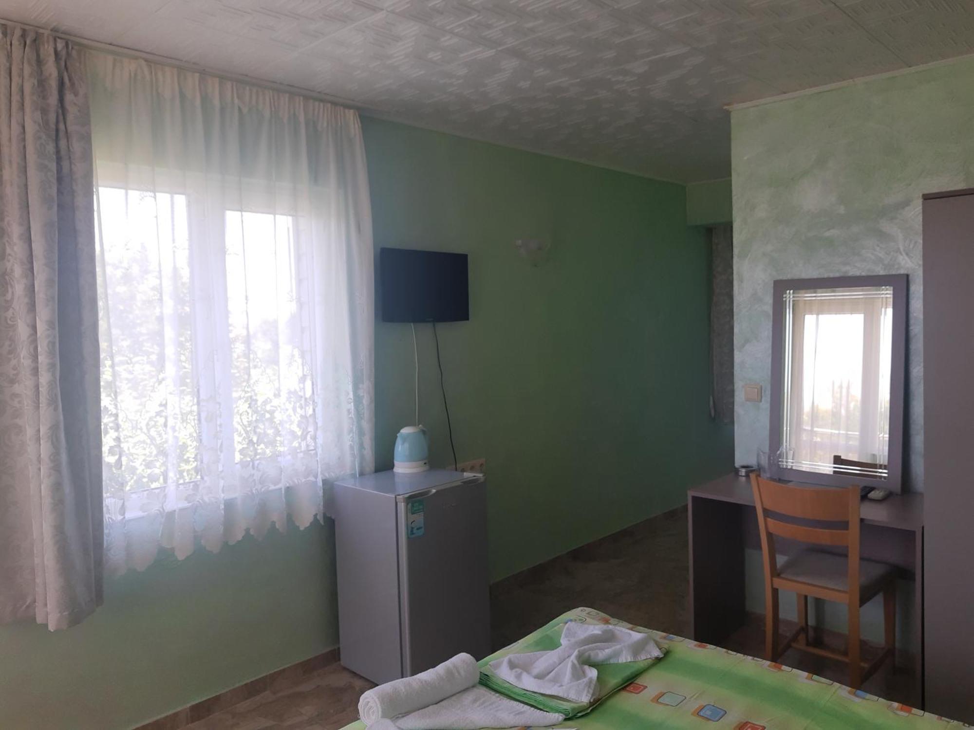 Morska Zvezda Guest House Черноморец Экстерьер фото