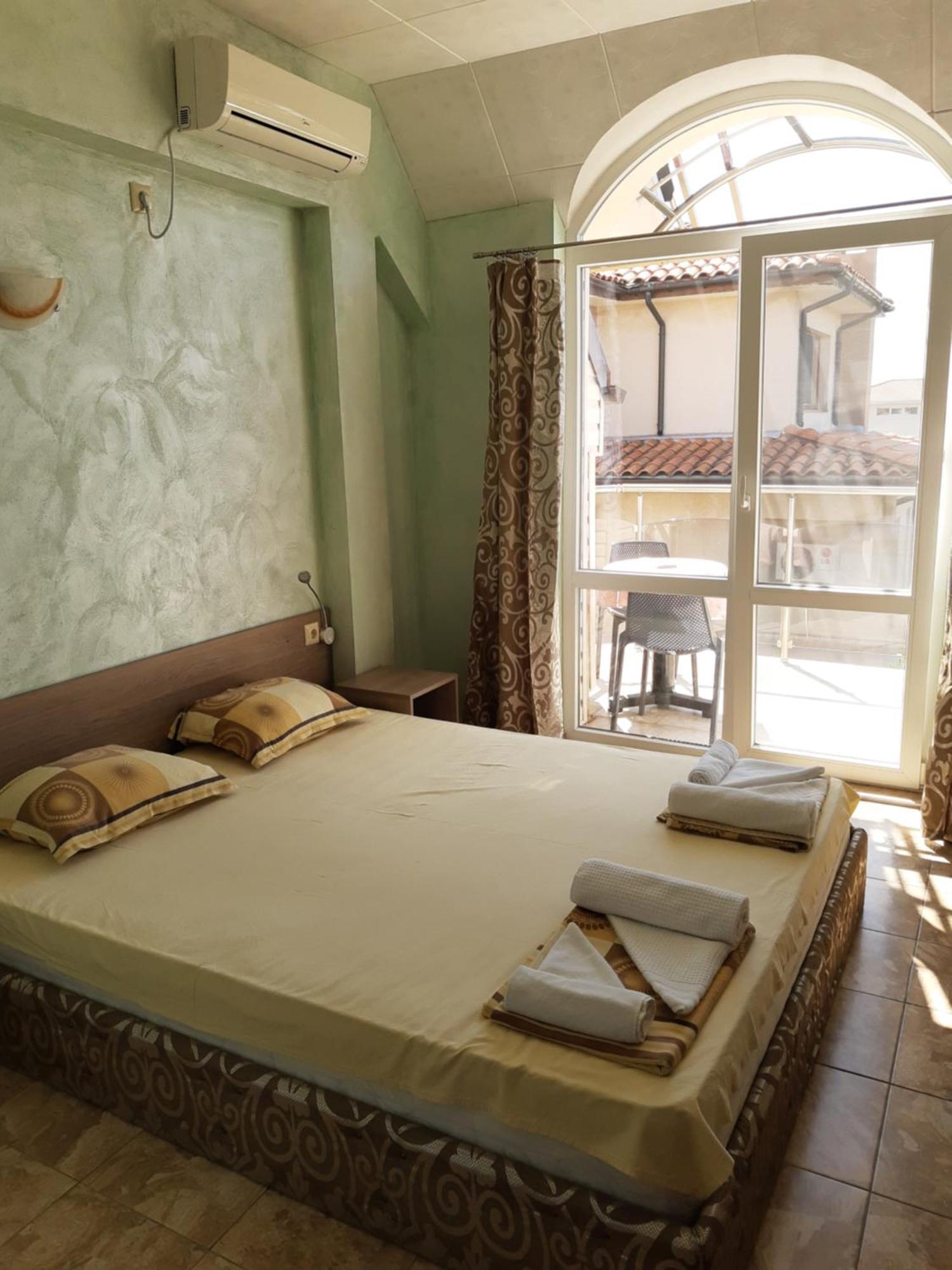 Morska Zvezda Guest House Черноморец Экстерьер фото
