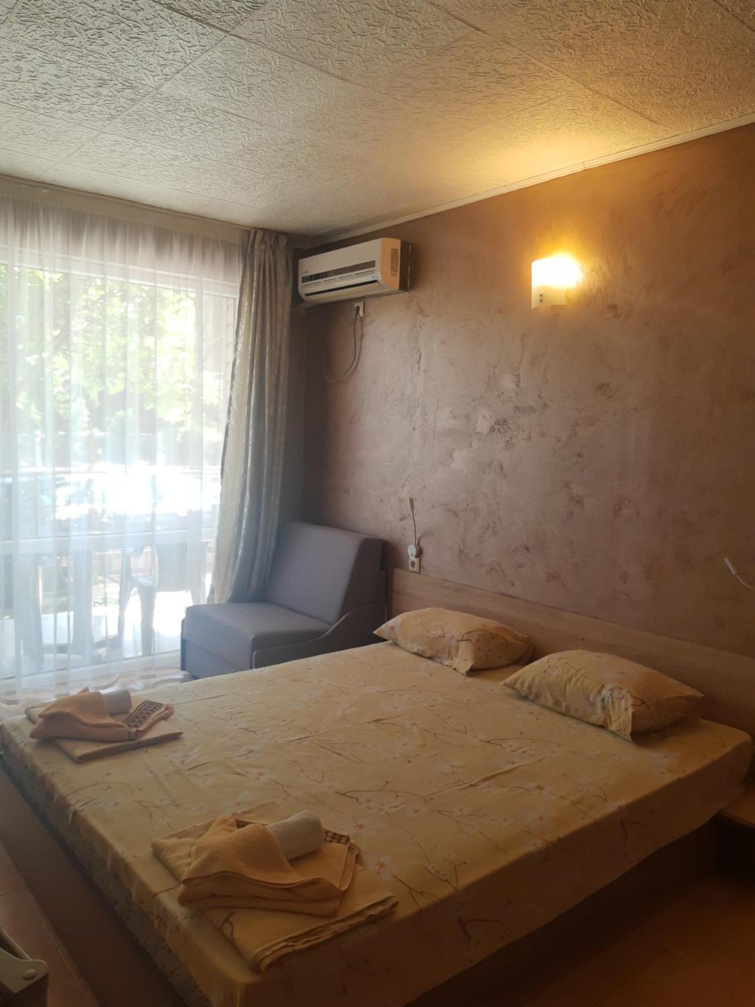 Morska Zvezda Guest House Черноморец Экстерьер фото
