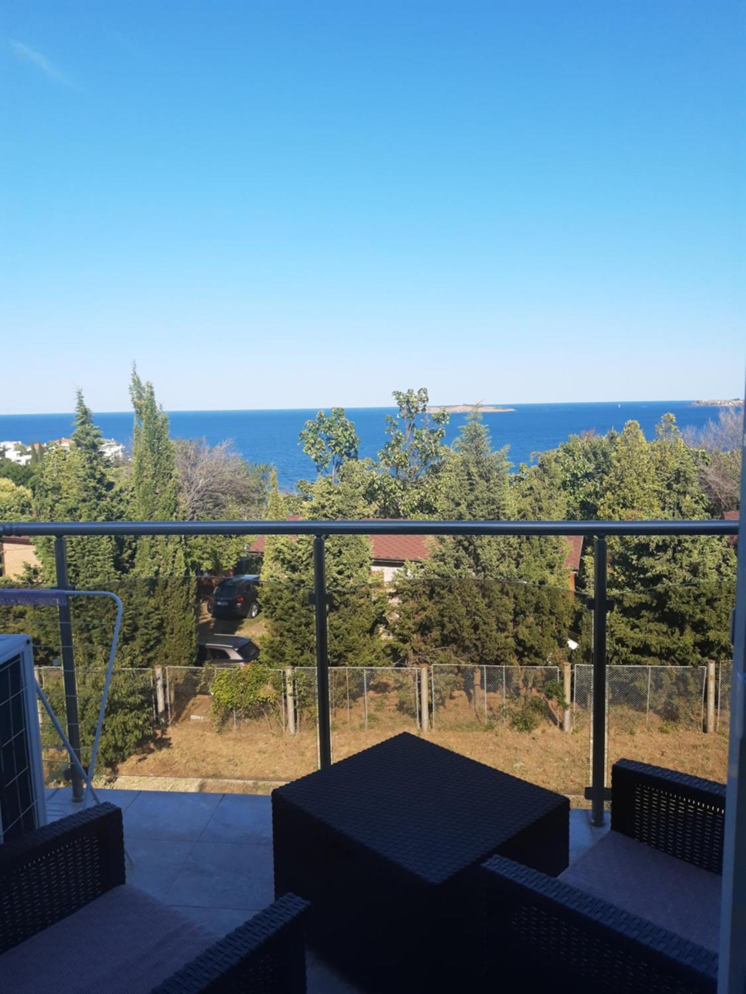 Morska Zvezda Guest House Черноморец Экстерьер фото