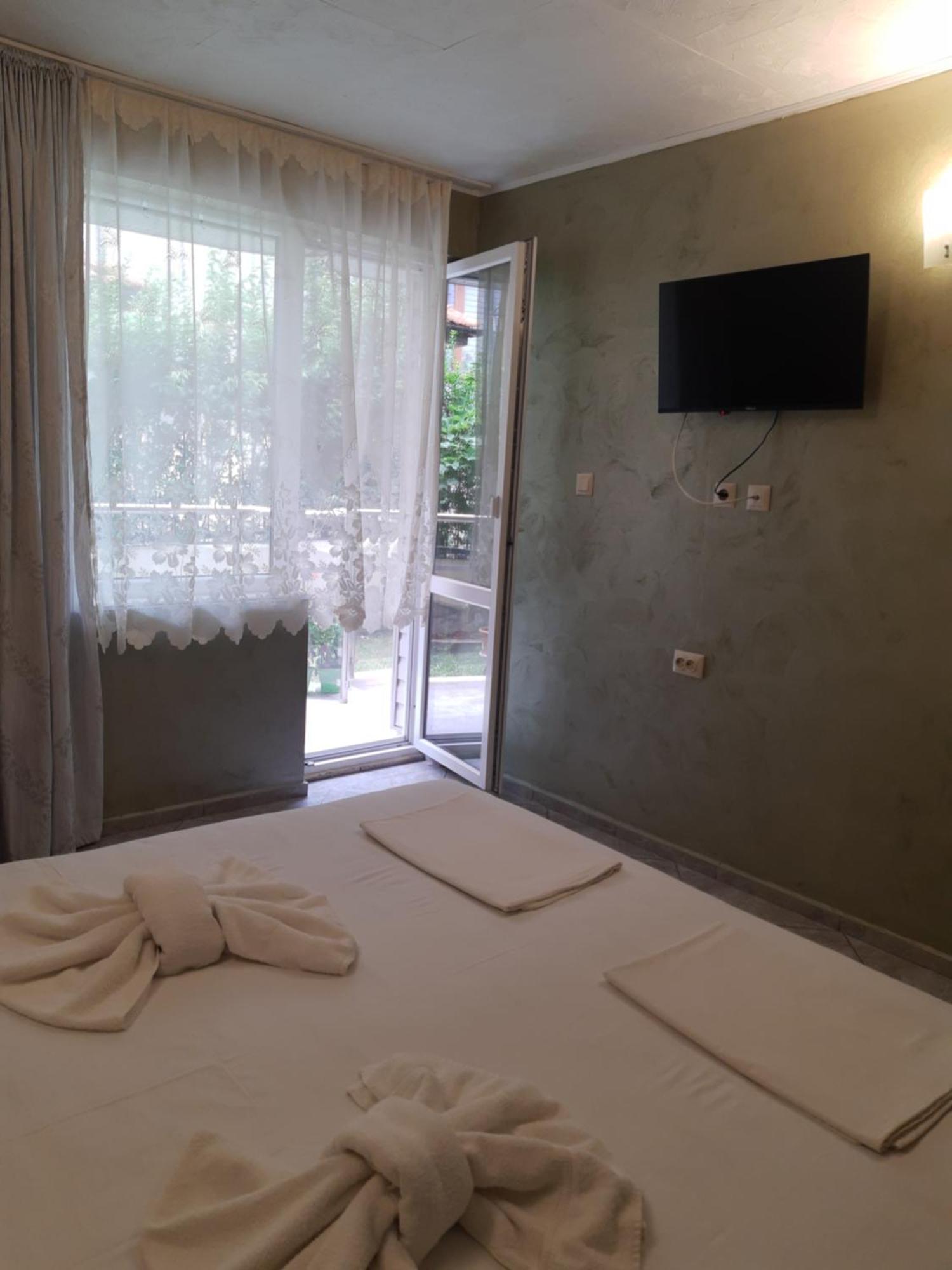 Morska Zvezda Guest House Черноморец Экстерьер фото