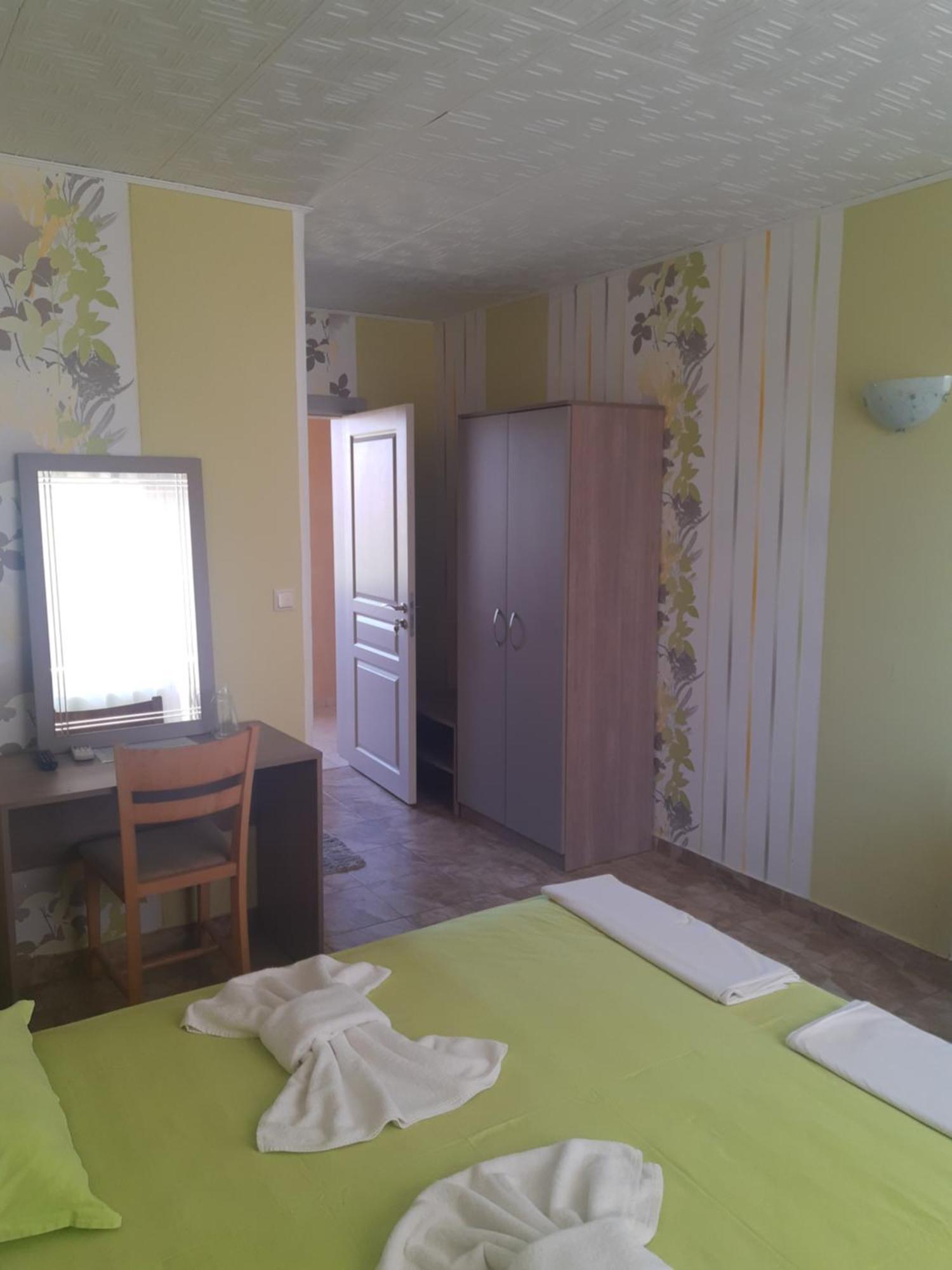 Morska Zvezda Guest House Черноморец Экстерьер фото