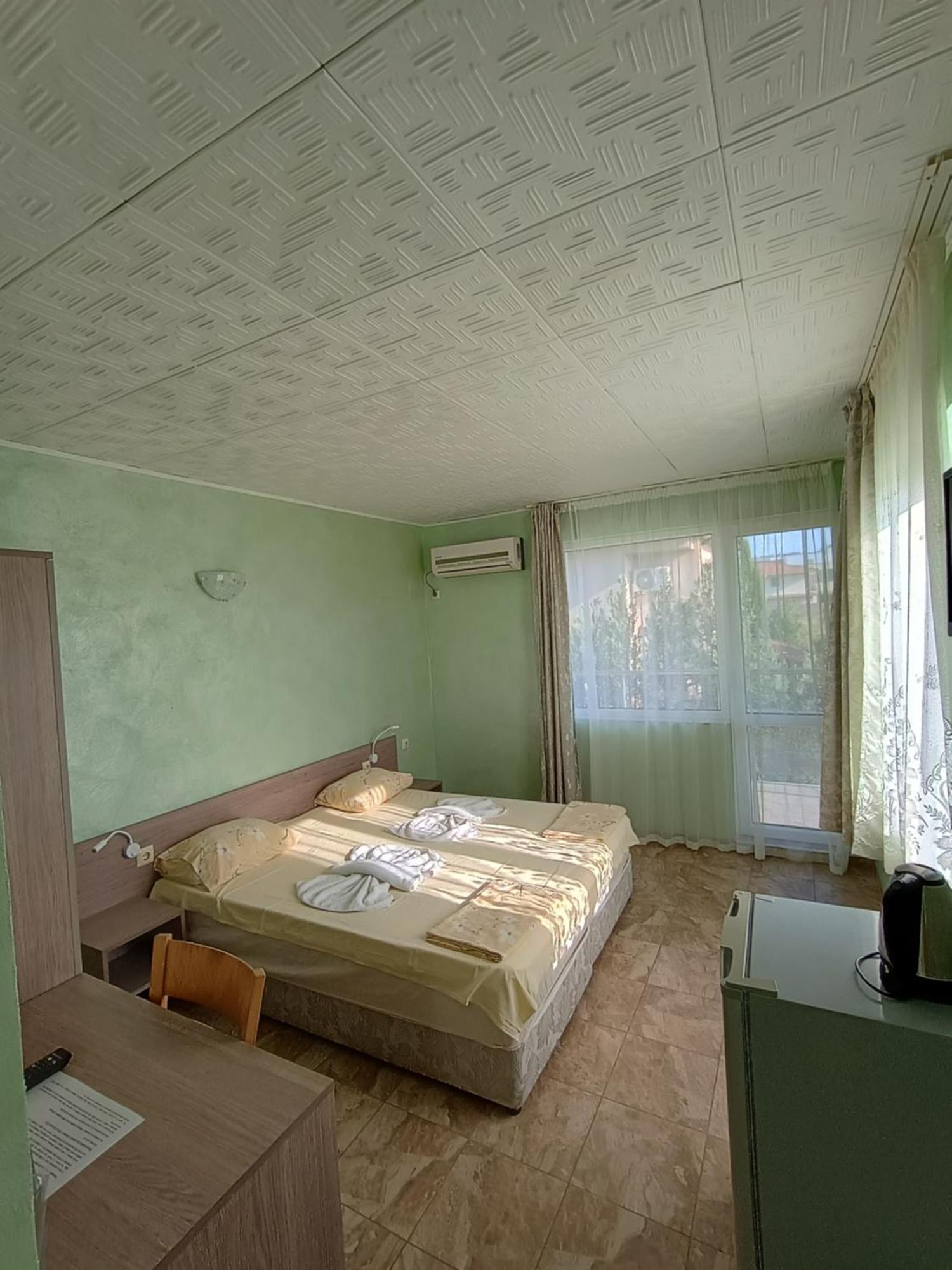 Morska Zvezda Guest House Черноморец Экстерьер фото
