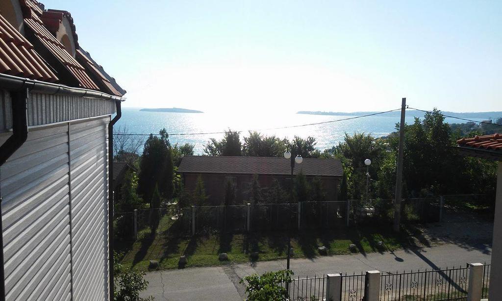 Morska Zvezda Guest House Черноморец Экстерьер фото