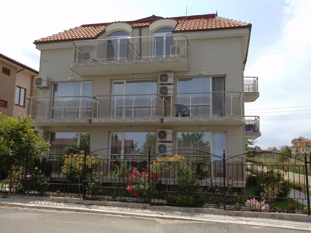 Morska Zvezda Guest House Черноморец Экстерьер фото