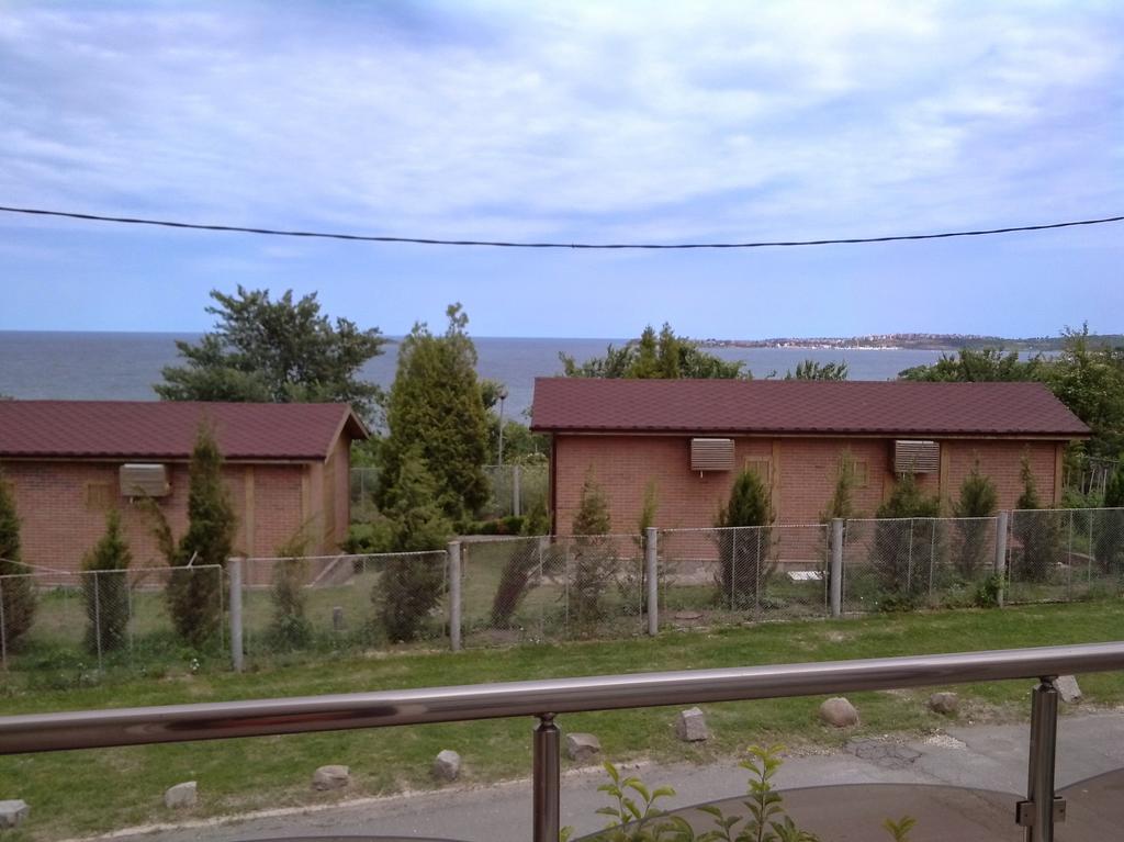Morska Zvezda Guest House Черноморец Номер фото