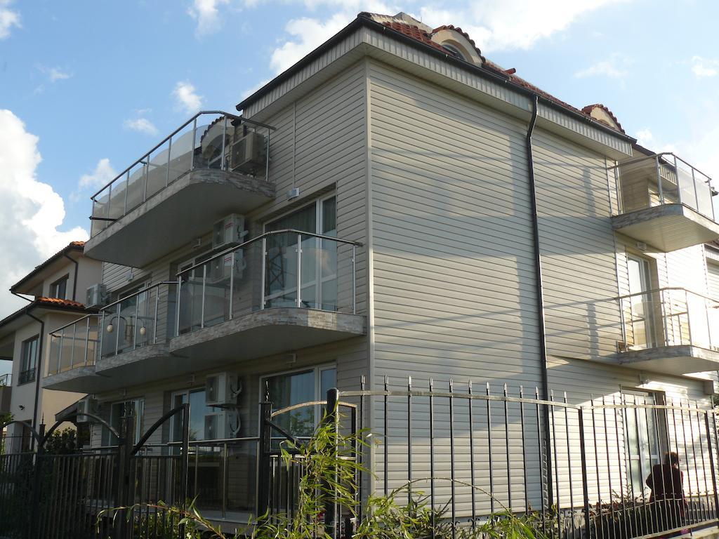 Morska Zvezda Guest House Черноморец Экстерьер фото