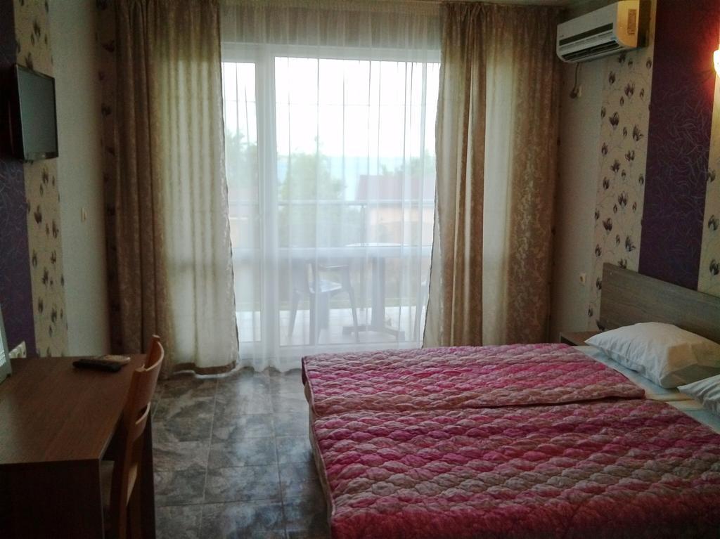 Morska Zvezda Guest House Черноморец Экстерьер фото