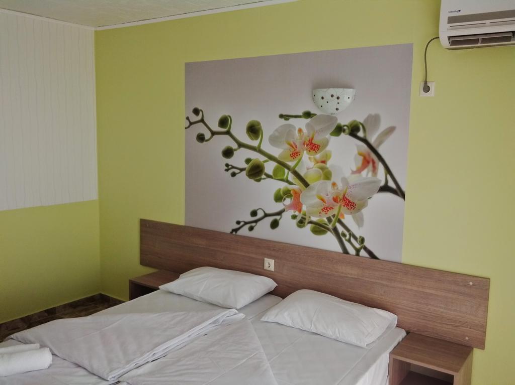 Morska Zvezda Guest House Черноморец Номер фото