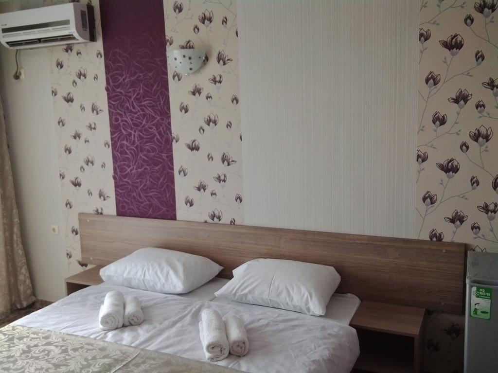 Morska Zvezda Guest House Черноморец Номер фото
