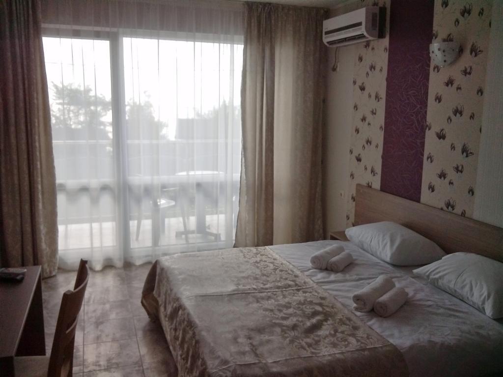 Morska Zvezda Guest House Черноморец Номер фото