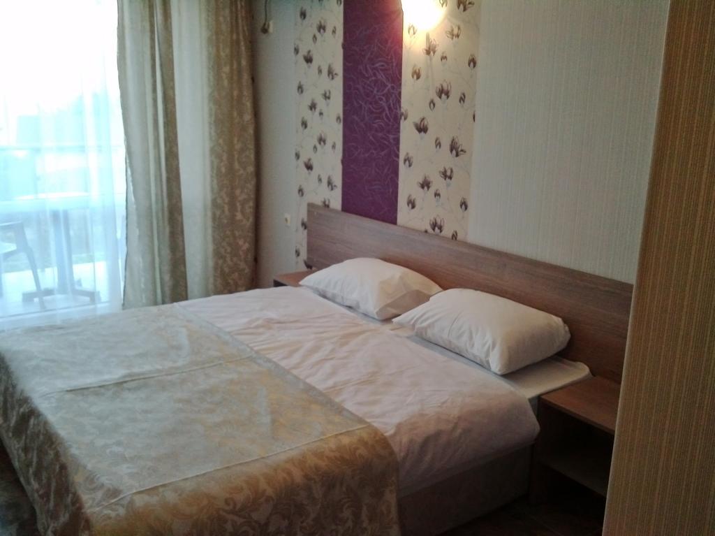 Morska Zvezda Guest House Черноморец Экстерьер фото