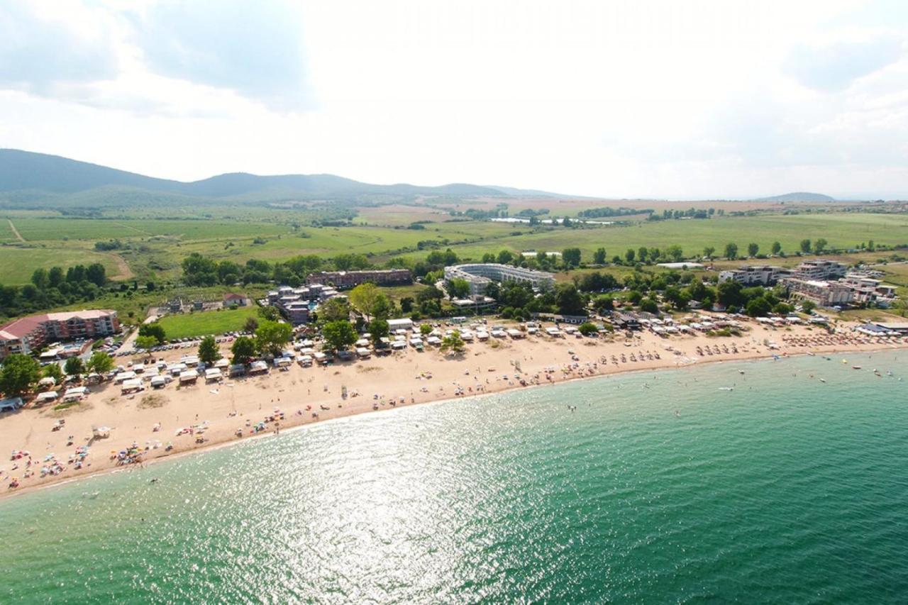Morska Zvezda Guest House Черноморец Экстерьер фото